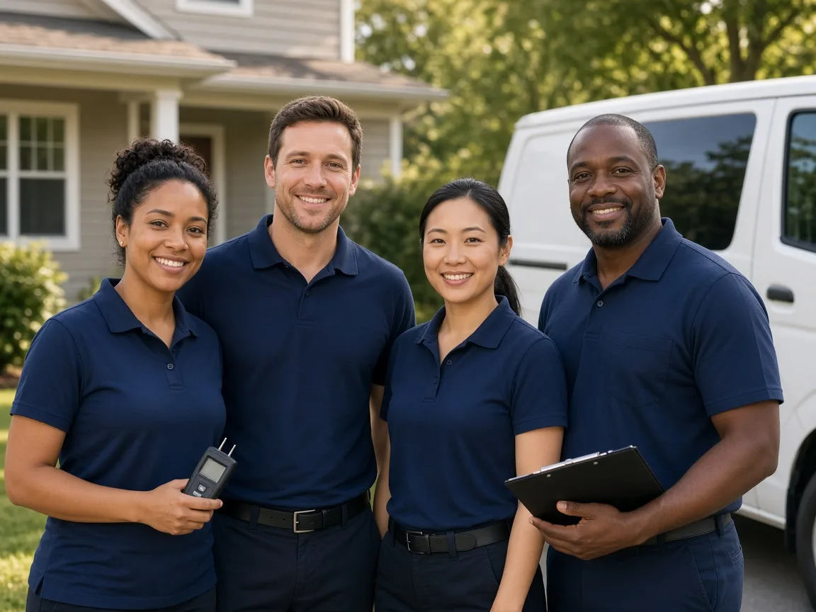 Licensed smoke damage restoration technician near Bluebell, UT